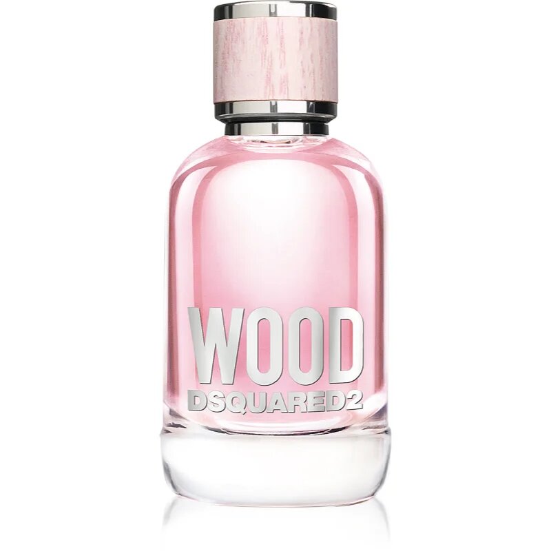 Dsquared2 Wood Pour Femme toaletna voda za ženske 100 ml