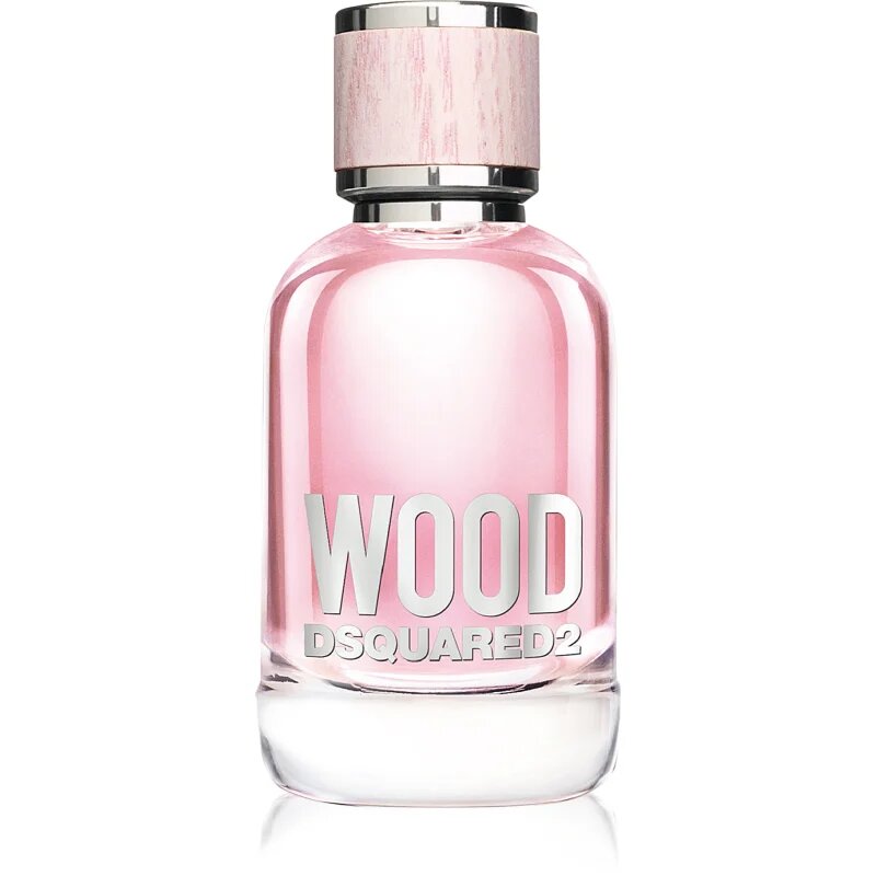 Dsquared2 Wood Pour Femme toaletna voda za ženske 50 ml