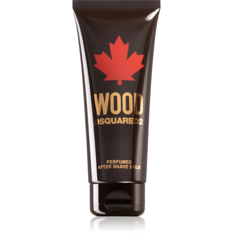Dsquared2 Wood Pour Homme balzam za po britju za moške 100 ml