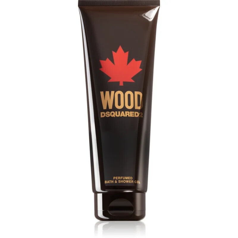 Dsquared2 Wood Pour Homme gel za prhanje in kopanje za moške 250 ml