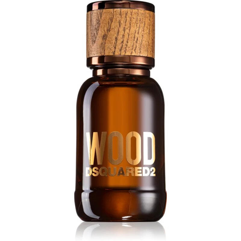 Dsquared2 Wood Pour Homme toaletna voda za moške 30 ml