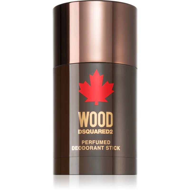 Dsquared2 Wood Pour Homme trdi deodorant za moške 75 ml