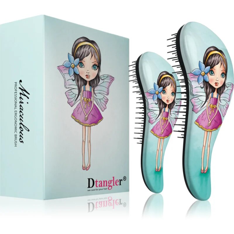 Dtangler Fairy tale Set set za lase za otroke