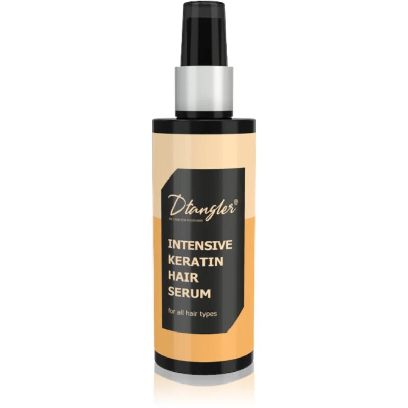 Dtangler Intensive Keratin Hair Serum keratinski serum za lase 100 ml