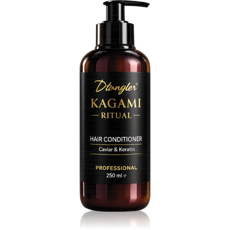Dtangler Kagami Conditioner balzam za suhe in poškodovane lase 250 ml