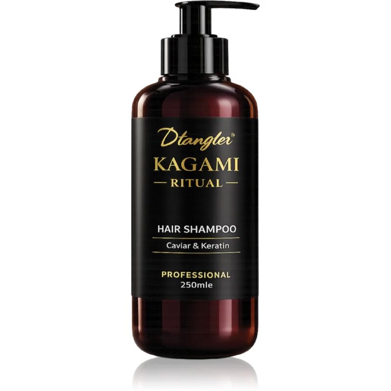 Dtangler Kagami Shampoo šampon za poškodovane lase 250 ml