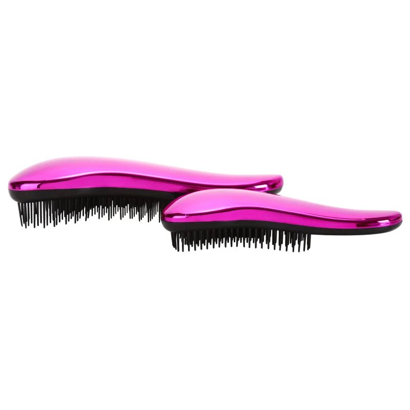 Dtangler Miraculous set za lažje razčesavanje las Pink