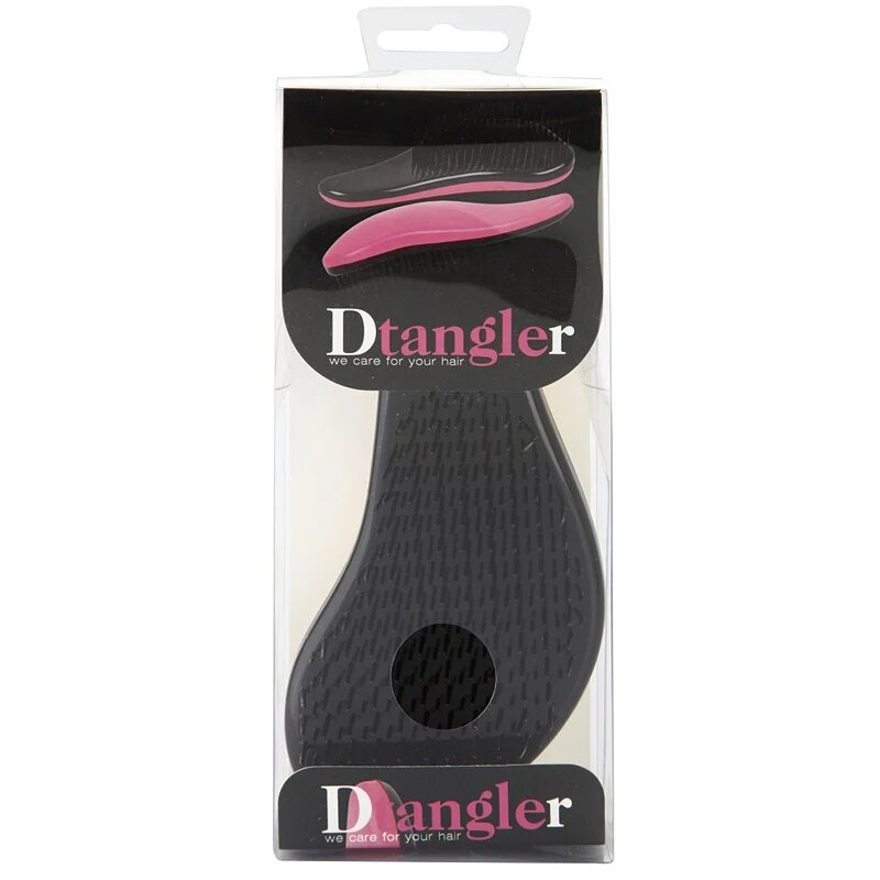 Dtangler Professional Hair Brush krtača za lase 1 kos