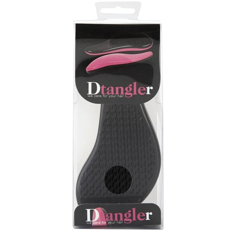 Dtangler Professional Hair Brush krtača za lase 185 cm