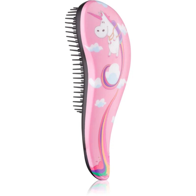 Dtangler Unicorn krtača za lase za otroke 145 cm
