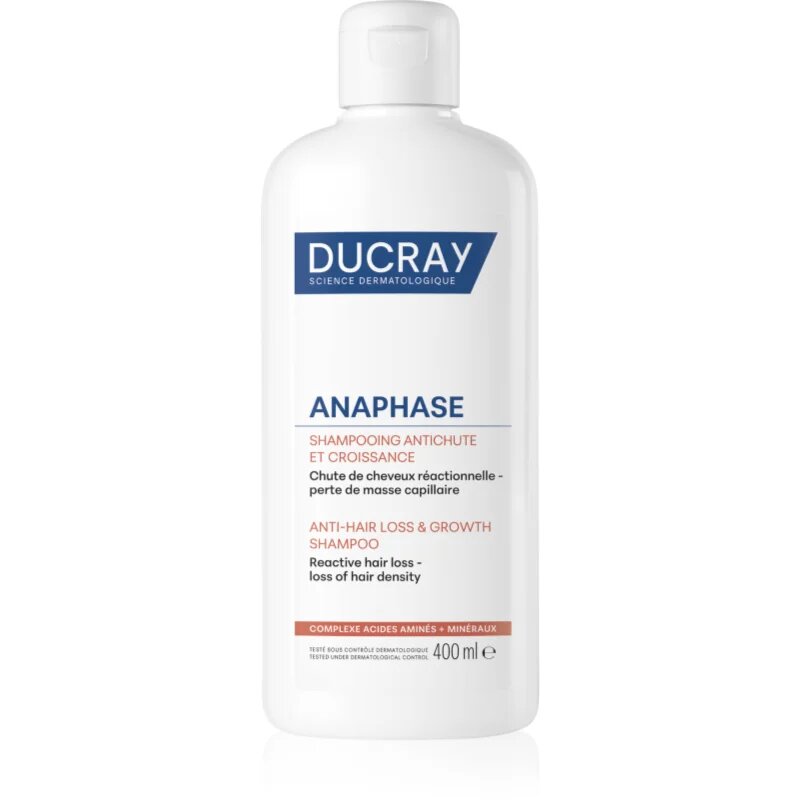 Ducray Anaphase Anti-Hair Loss & Growth Shampoo šampon proti izpadanju las 400 ml