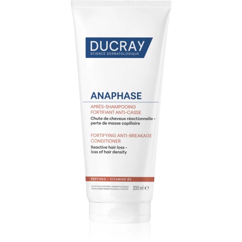 Ducray Anaphase+ Fortifying Anti-Breakage Conditioner krepilni balzam za lomljive lase 200 ml