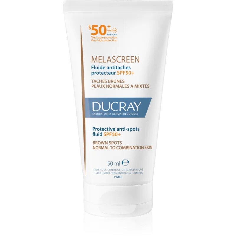 Ducray Melascreen zaščitni fluid proti pigmentnim madežem 50 ml