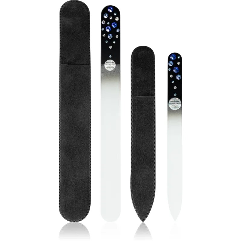 DuKaS Premium Line 1120 set pilic za nohte Blue