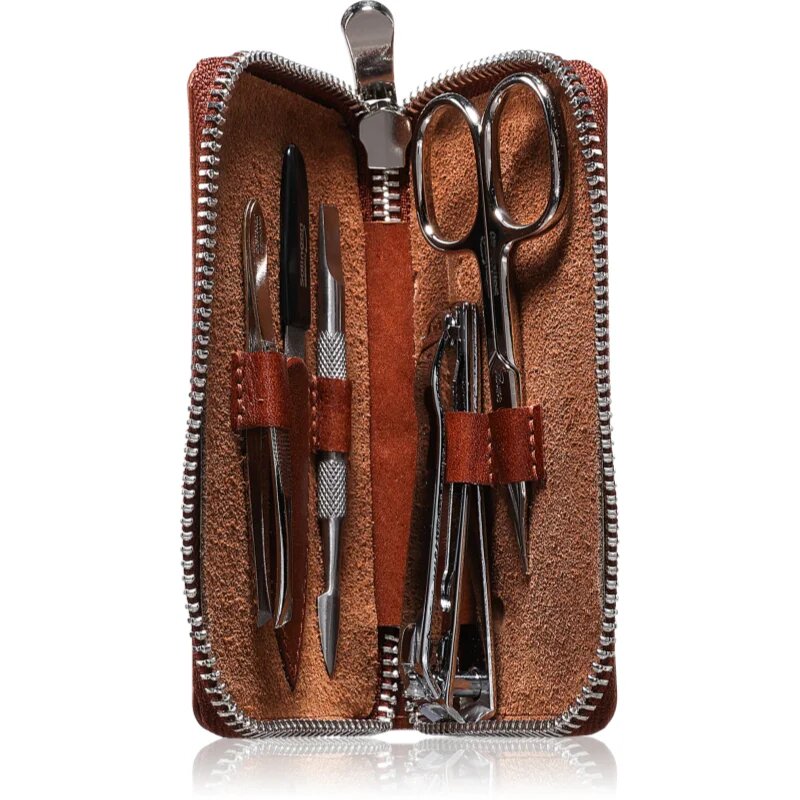 DuKaS Premium Line 1693HN set za manikiro za moške