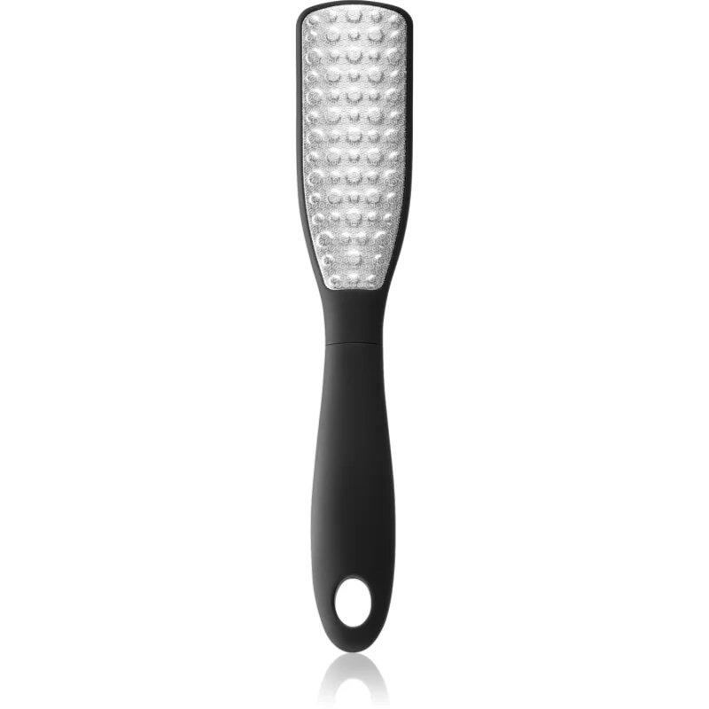 DuKaS Premium Line 256 rašpla za trdo kožo obojestranski Black 25.5 cm