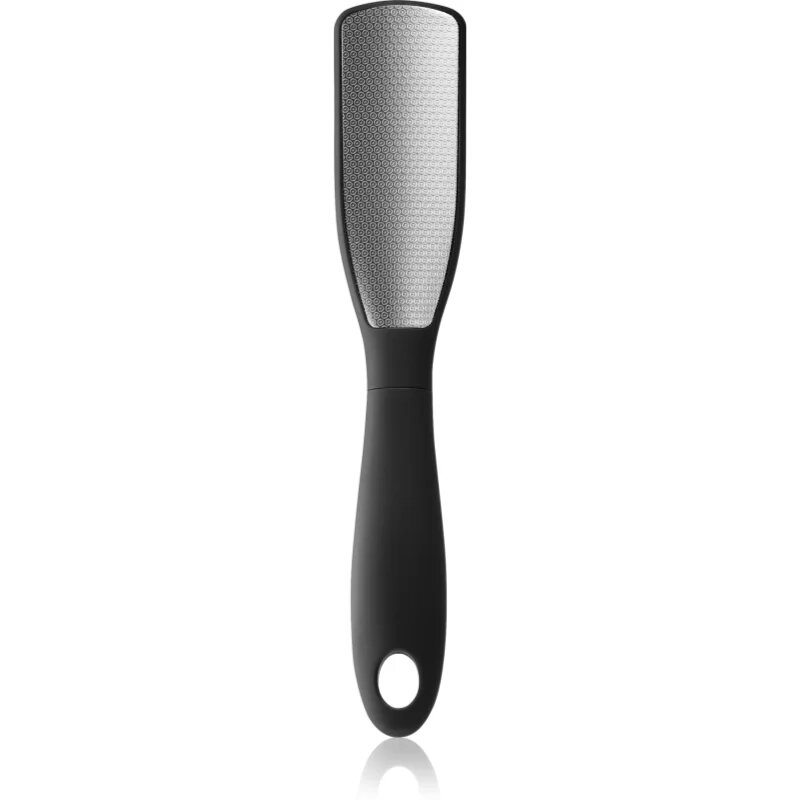 DuKaS Premium Line 256 rašpla za trdo kožo obojestranski Black 25.5 cm