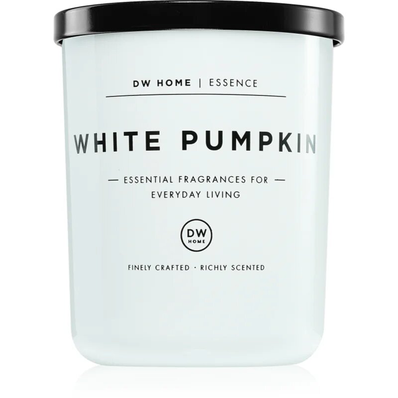 DW Home Essence White Pumpkin dišeča sveča 425 g