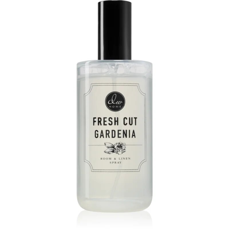 DW Home Fresh Cut Gardenia pršilo za dom 120 ml
