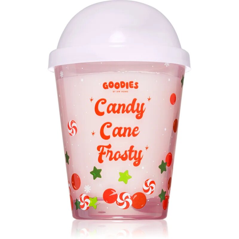 DW Home Goodies Candy Cane Frosty dišeča sveča 323 g