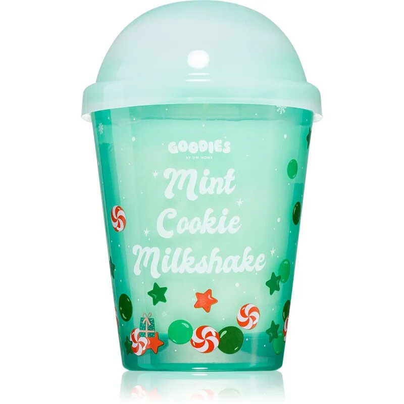 DW Home Goodies Mint Cookie Milkshake dišeča sveča 323 g