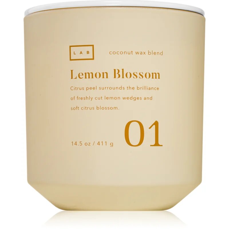 DW Home Lab Lemon Blossom dišeča sveča 411 g