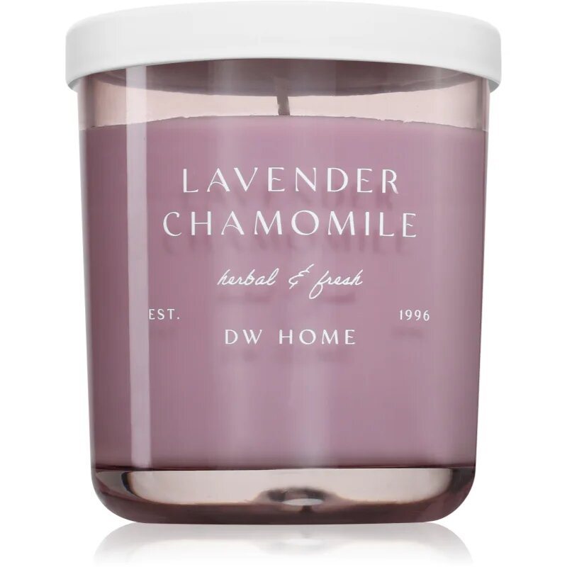 DW Home Lavender Chamomile dišeča sveča 249 g