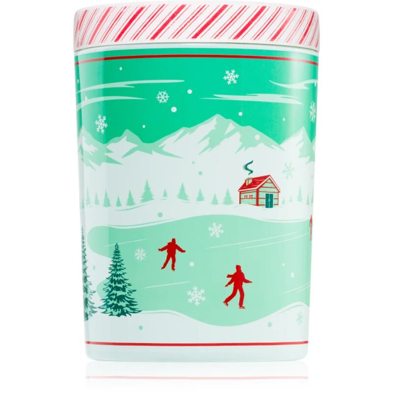 DW Home Scene & Stripes Cinnamon Gum Drops dišeča sveča 431 g
