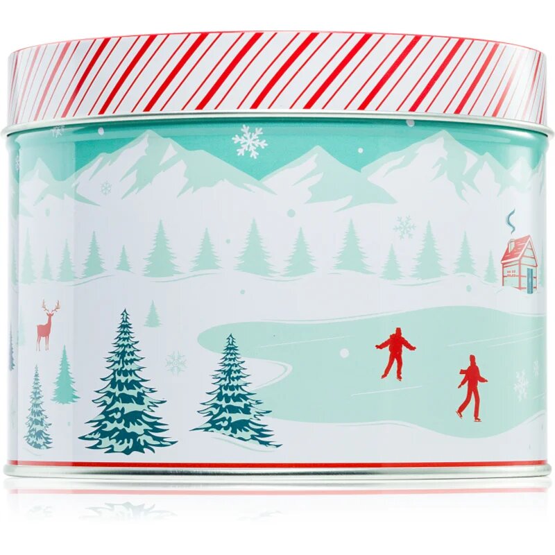 DW Home Scene & Stripes Cinnamon Gum Drops dišeča sveča 833 g