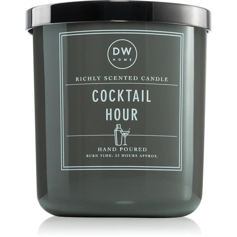 DW Home Signature Cocktail Hour dišeča sveča 264 g