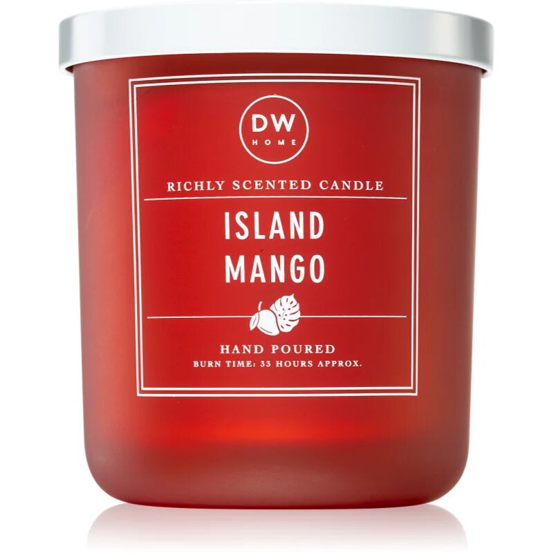 DW Home Signature Island Mango dišeča sveča 264 g
