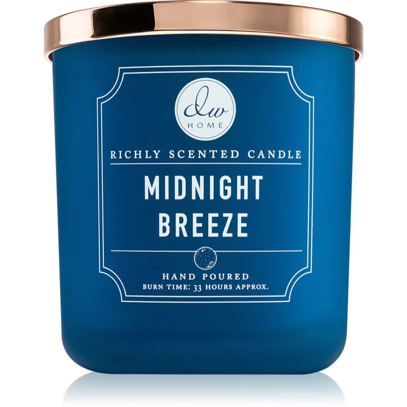 DW Home Signature Midnight Breeze dišeča sveča 269 g