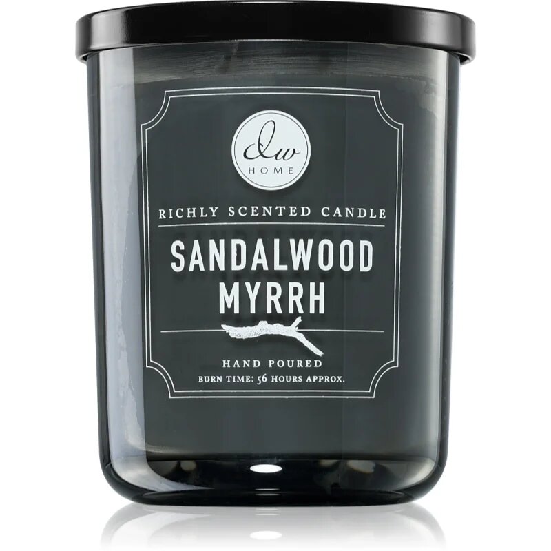 DW Home Signature Sandalwood Myrrh dišeča sveča 425 g