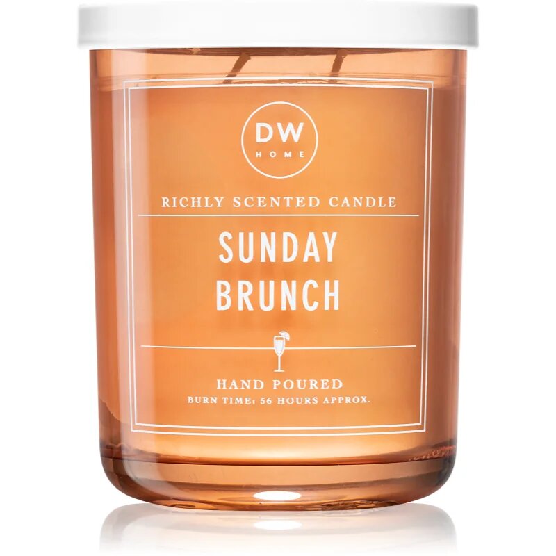 DW Home Signature Sunday Brunch dišeča sveča 434 g
