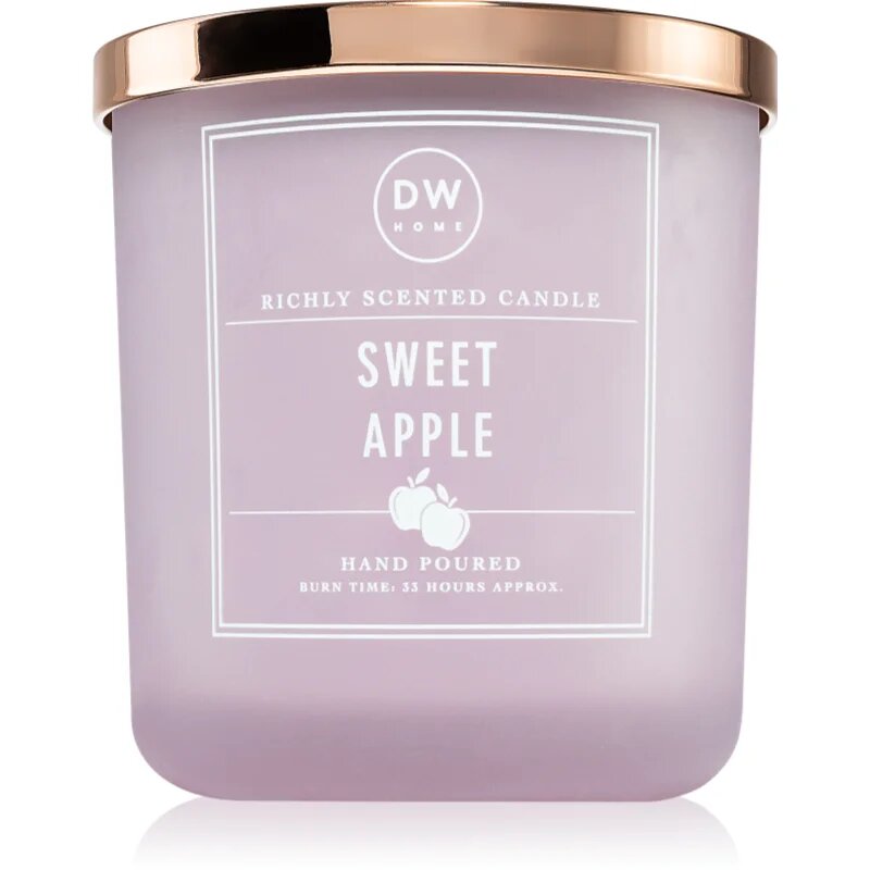 DW Home Signature Sweet Apple dišeča sveča 269 g