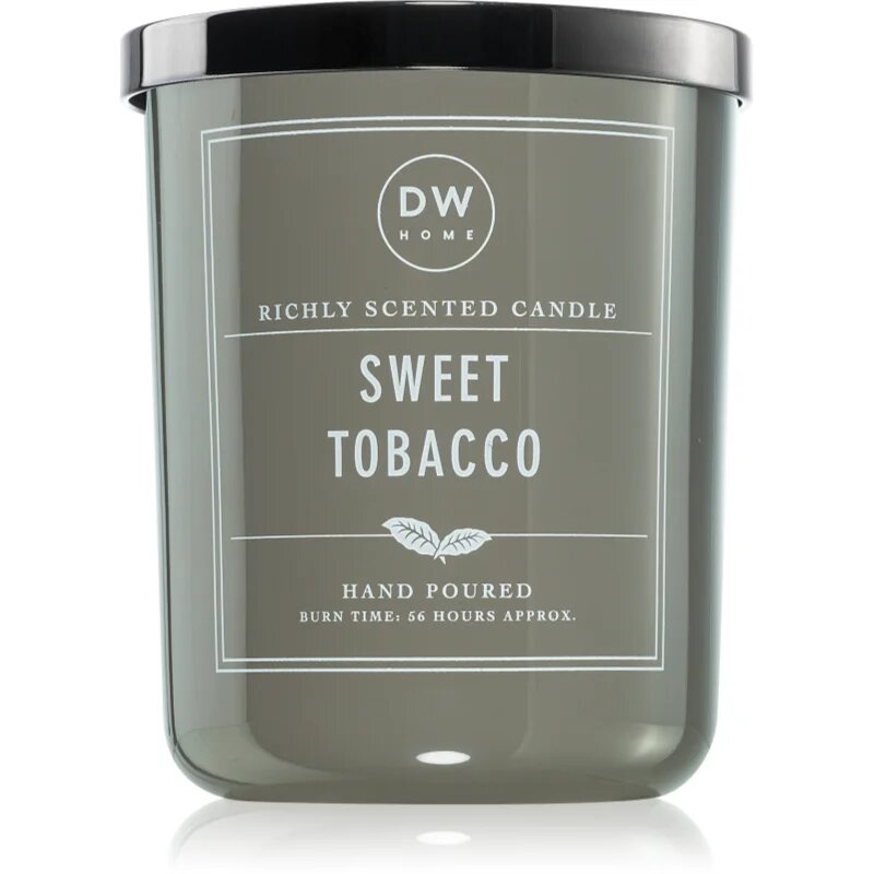 DW Home Signature Sweet Tobacco dišeča sveča 434 g