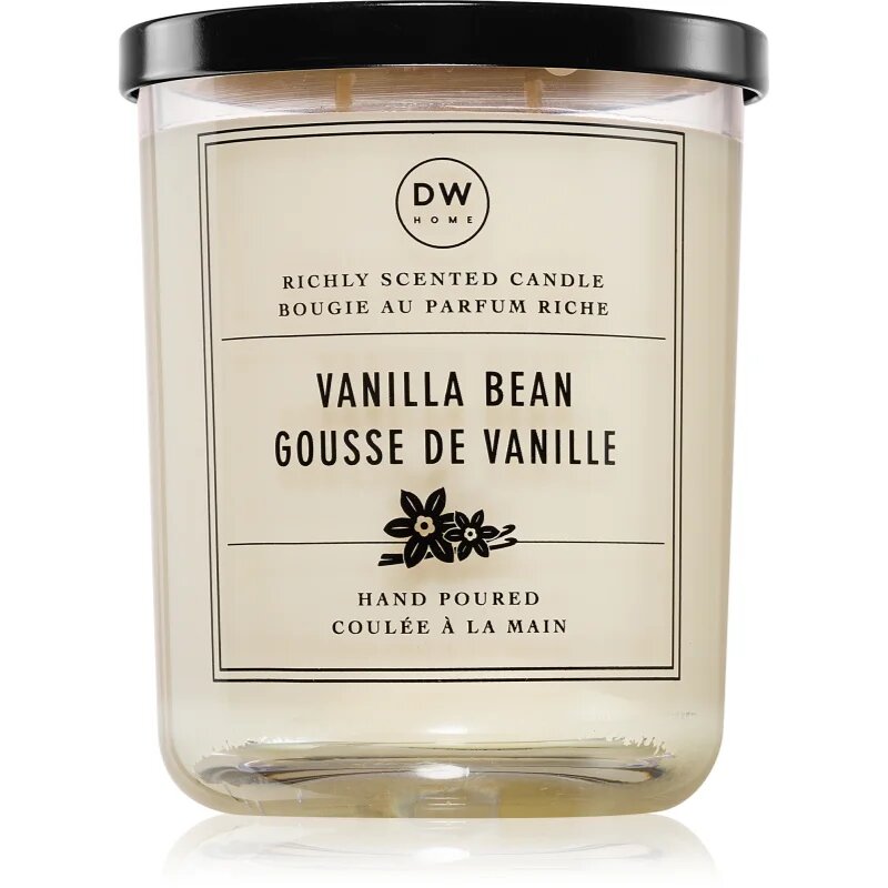 DW Home Signature Vanilla Bean dišeča sveča 433 g