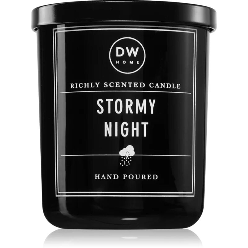 DW Home Stormy Night dišeča sveča 108 g