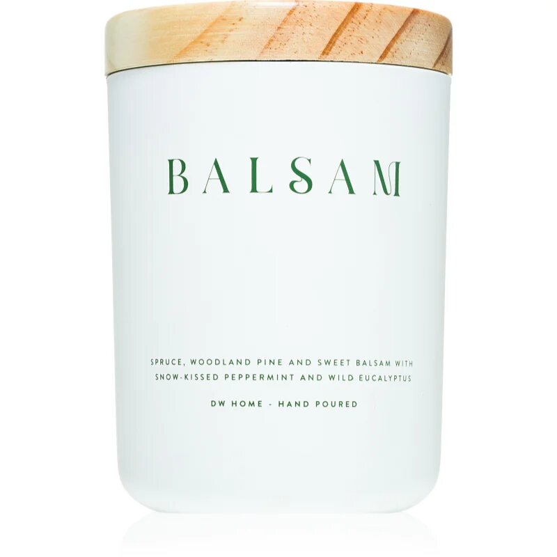 DW Home Tierra Balsam dišeča sveča 445 g