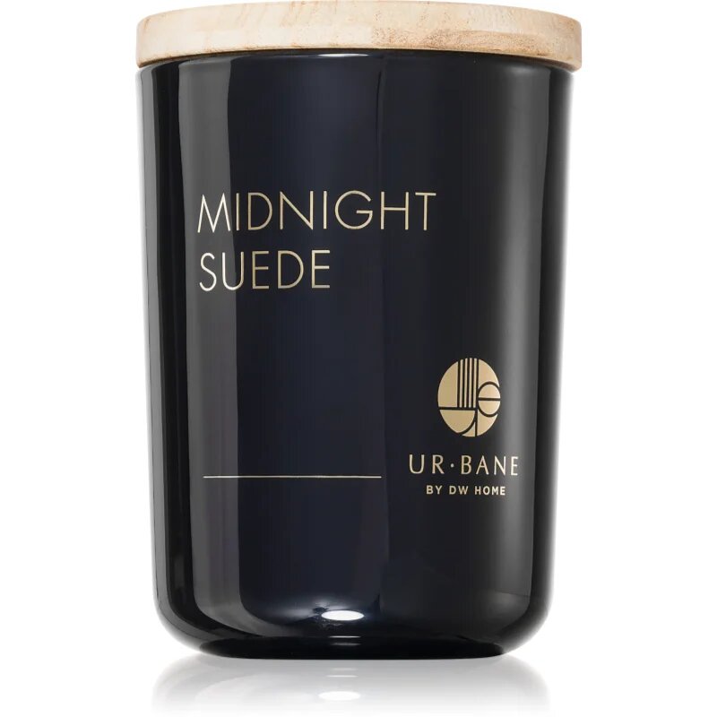 DW Home UR.BANE Midnight Suede dišeča sveča 215 g