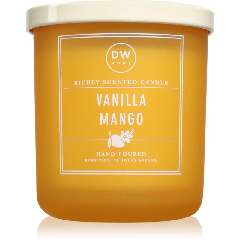 DW Home Vanilla Mango dišeča sveča 249 g