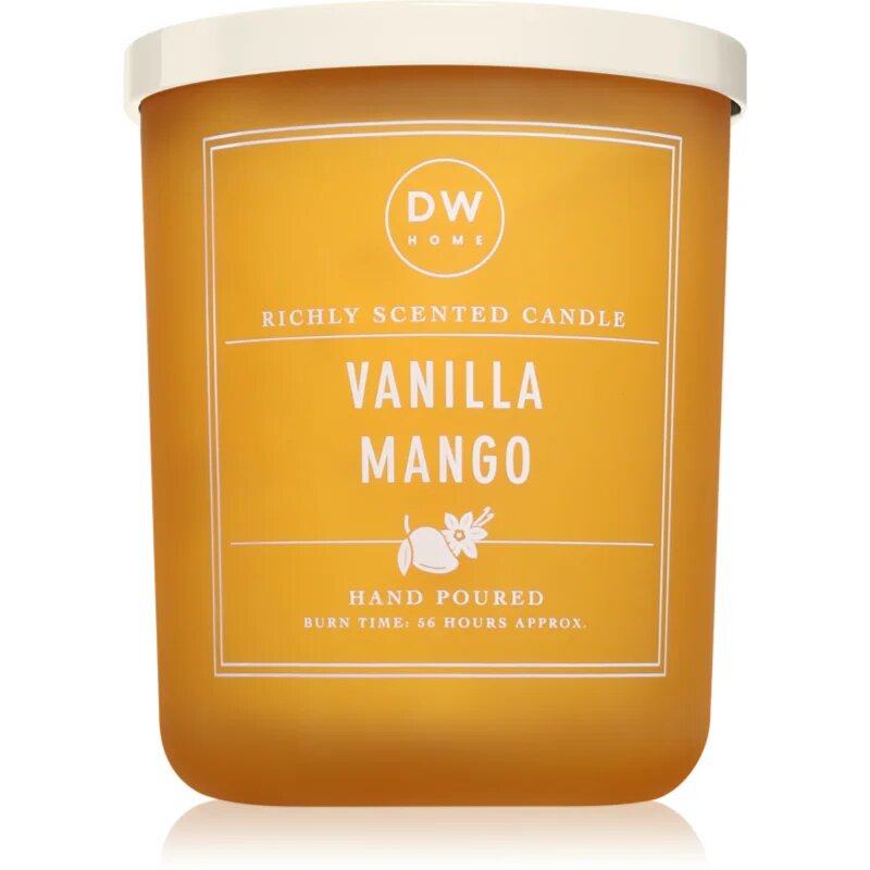 DW Home Vanilla Mango dišeča sveča 434 g