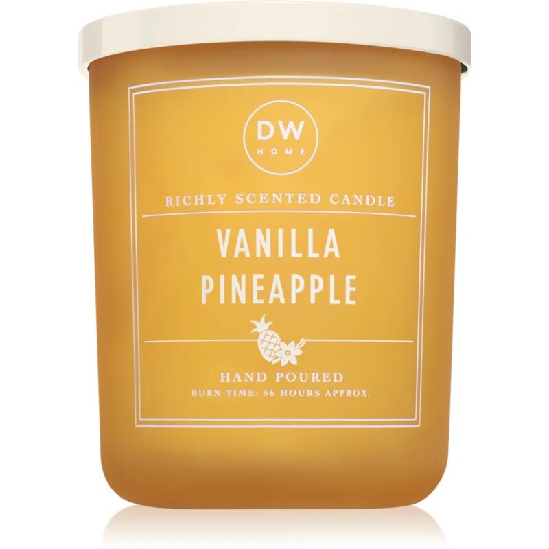 DW Home Vanilla Pineapple dišeča sveča 434 g