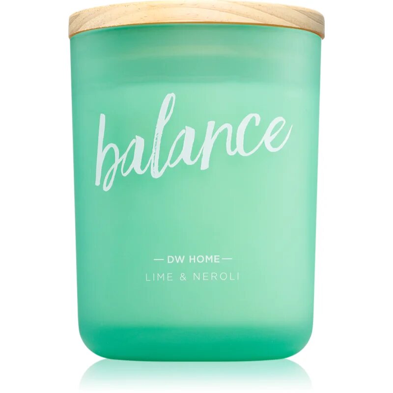 DW Home Zen Balance dišeča sveča 425 g