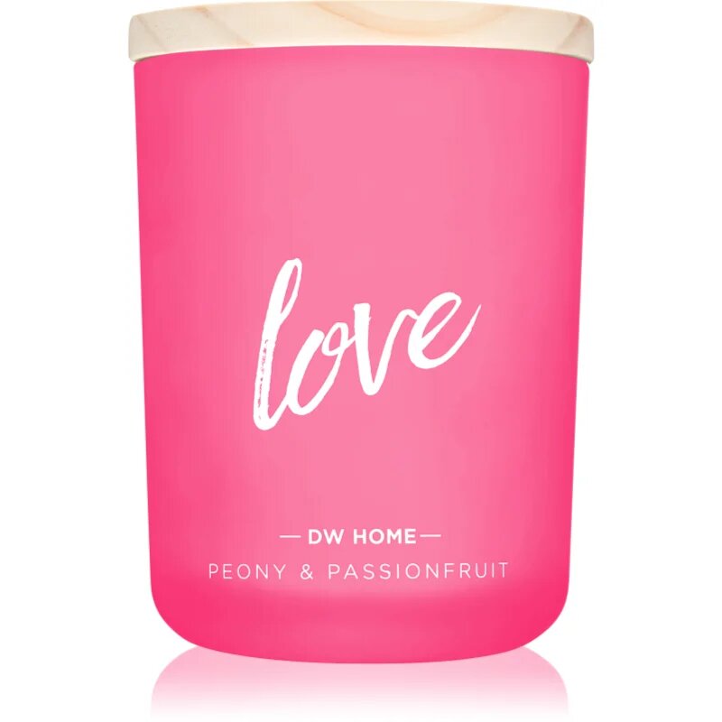 DW Home Zen Love dišeča sveča 213 g