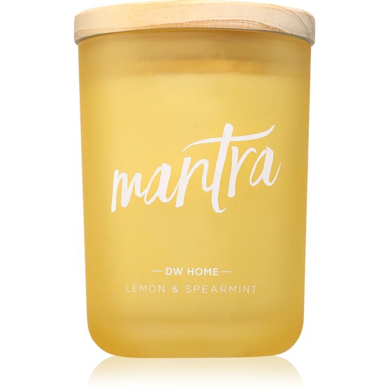 DW Home Zen Mantra dišeča sveča 213 g