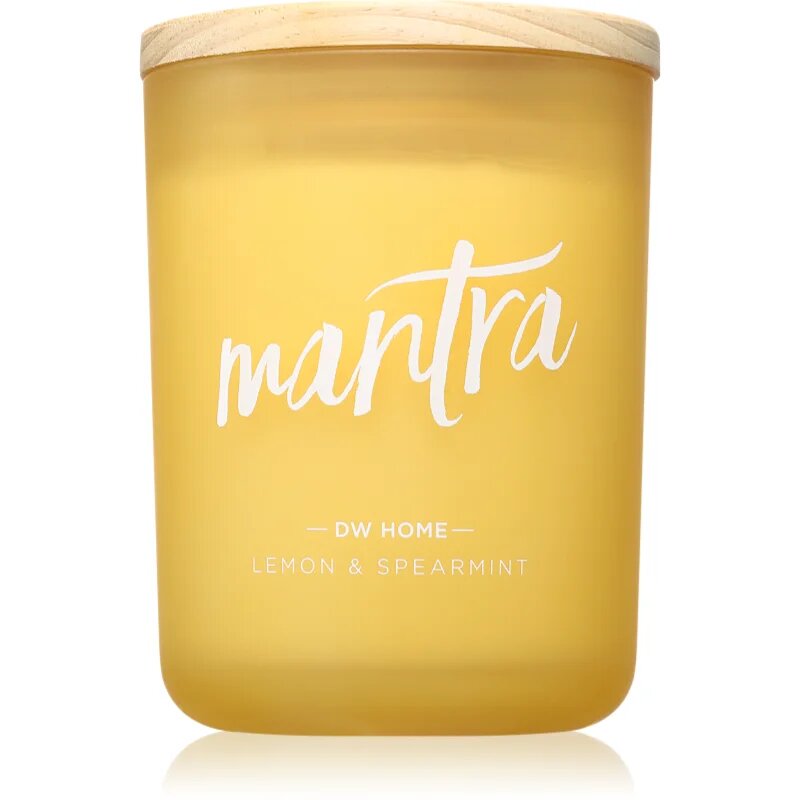 DW Home Zen Mantra dišeča sveča 428 g