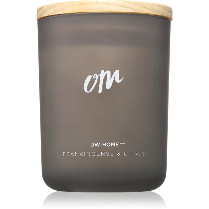 DW Home Zen Om dišeča sveča 445 g