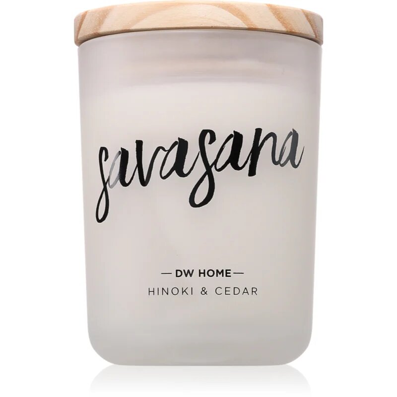 DW Home Zen Savasana dišeča sveča 221 g