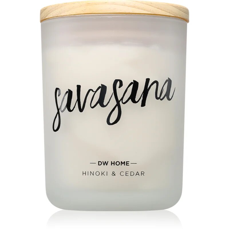 DW Home Zen Savasana dišeča sveča 445 g